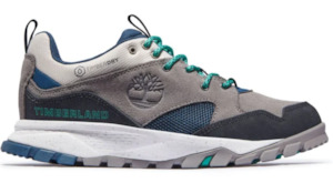 Timberland Shoes: TIMBERLAND GARRISON TRAIL WATERPROOF LOW WOMENS