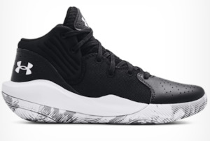 Under Armour Shoes: UNDER ARMOUR JET 21 (GRADE SCHOOL) KIDS