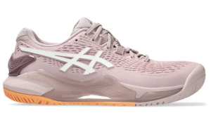 Womens Tennis Shoes: ASICS GEL RESOLUTION 9 (D WIDE) WOMENS