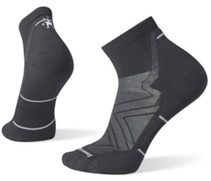 Shoe Accessories: SMARTWOOL TARGETED CUSHION ANKLE MENS