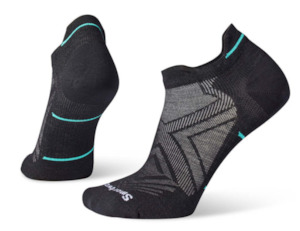 Shoe Accessories: SMART WOOL ZERO CUSHION LOW ANKLE WOMENS