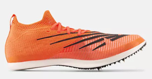 All Track Field Shoes: NEW BALANCE FUELCELL MID DISTANCE X