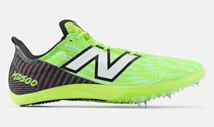 All Track Field Shoes: NEW BALANCE MD 500 V9 MENS