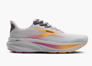 Womens: BROOKS GHOST 17 (D WIDE) WOMENS