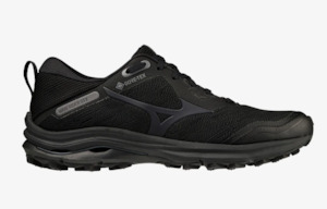 Mizuno Shoes: MIZUNO WAVE RIDER GTX WOMENS