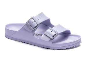 BIRKENSTOCK ARIZONA EVA (NARROW) PURPLE FOG