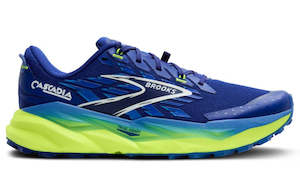 Brooks Shoes: BROOKS CASCADIA 19 (REGULAR WIDTH) MENS