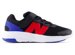 New Balance Shoes: NEW BALANCE 578 V1 (PRE SCHOOL) KIDS WITH VELCRO STRAP