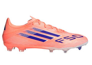 ADIDAS F50 LEAGUE FIRM GROUND 2025