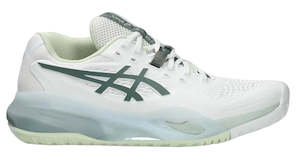 ASICS GEL RESOLUTION X HARDCOURT (D WIDE) WOMENS