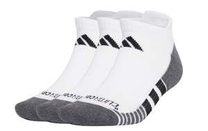 ADIDAS PERFORMANCE CUSHION LOW 3PACK