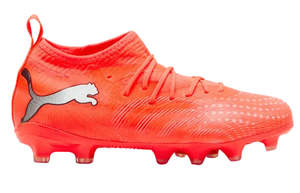 PUMA FUTURE 9 MATCH FIRM GROUND KIDS (2026)