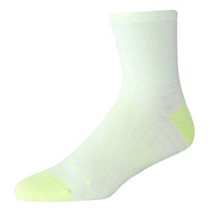 Shoe Accessories: NEW BALANCE PRO RUN QTR SOCK 1 PAIR AFTERGLOW