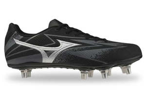 Football And Rugby Boots: MIZUNO WAITANGI PRO SOFT GROUND (2E WIDE)