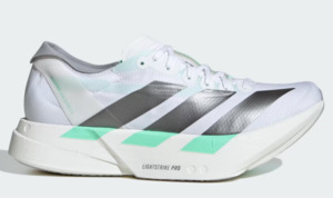 Womens: ADIDAS ADIZERO ADIOS PRO 4 WOMENS