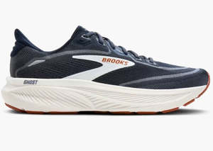 Mens: BROOKS GHOST 18 (2E WIDE) MENS