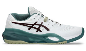 Mens: ASICS RESOLUTION X (2E WIDE) MENS