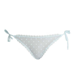 Lula Side-Tie Thong