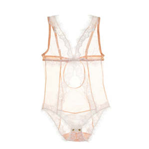 Bridal Lingerie: The Dream Body