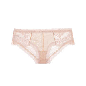 Mimosa Mesh Back Knicker