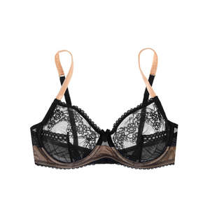 Orchid Comfort Bra