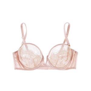 Bras: Mimosa Comfort V Bra