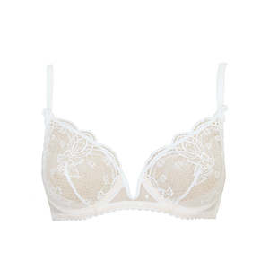 Carousel Comfort 'V' Bra