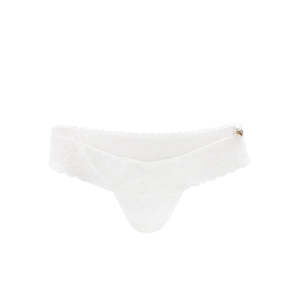 Knickerworld: Knickerworld | White Mini Boyshort