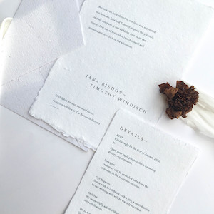 Classic Type Suite: Classic Type Details Card