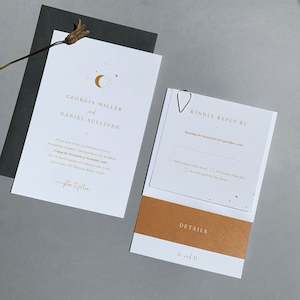 Products: Lunar Invitation