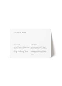 Starlight Details Card