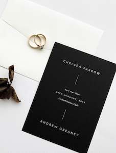 The Starlight Collection: Starlight Save The Date