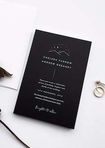 The Starlight Collection: Starlight Invitation