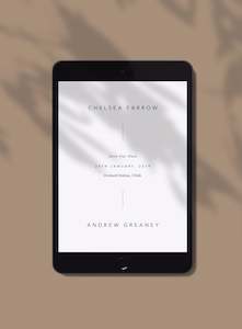 Wilderness: Wilderness Save The Date *DIGITAL*