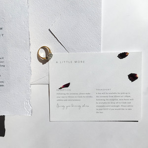 Wilderness Details Card