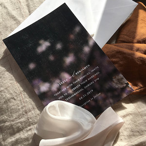 Minnie: *Limited Edition* Minnie Invitation