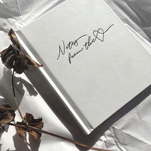 Christchurch Weddings X Smitten With Love: Notes from the Heart