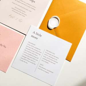 Rosalie Details Card