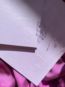 On The Day: 2.0 *Limited Edition* Forever + Ever Vow Book Set