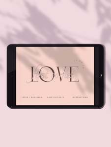 Tess: Tess Save The Date *DIGITAL*