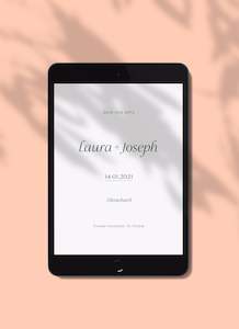 Laura Save The Date *DIGITAL*