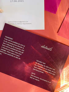 Jessica: Jessica Details Card