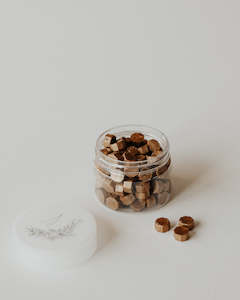 Wax Sealing Equipment: Wax Beads - Gold