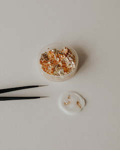 Fine Point Tweezers - Black