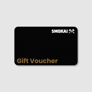 All: Smokai Gift Vouchers
