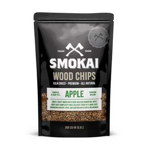 All: Premium Apple Wood Chips 6L (366 cu in)
