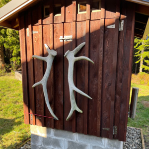 All: Smoke Generator for Wooden Smokehouses