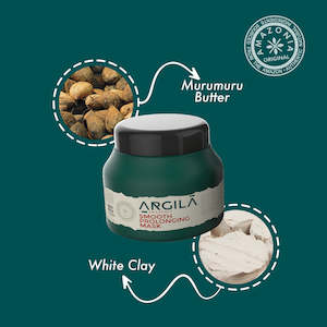 Argila 1: argila smooth-prolonging mask 250g
