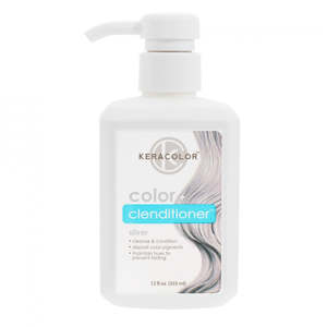 Keracolor 1: clenditioner silver 355ml
