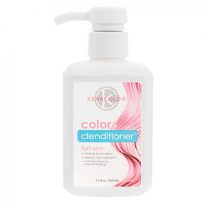 clenditioner light pink 355ml